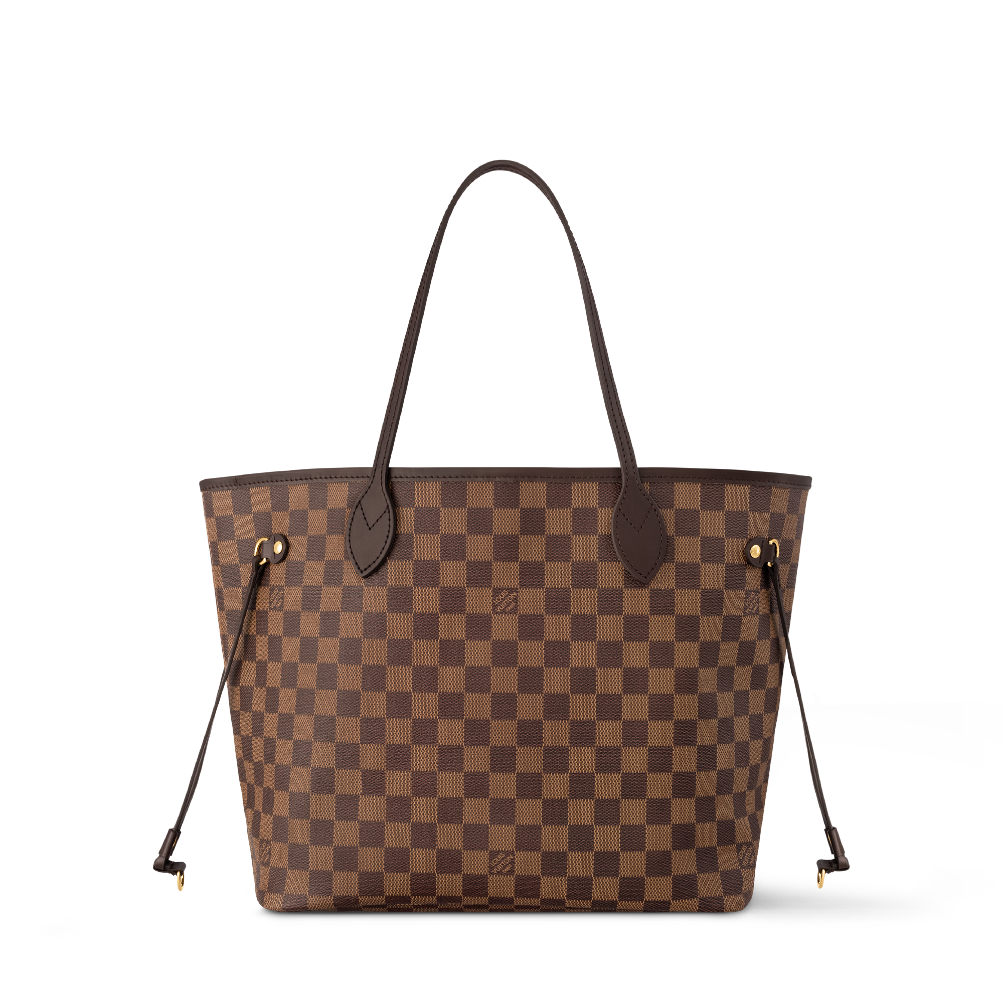 Neverfull MM Tamanho Médio Sacola | LOUIS VUITTON®